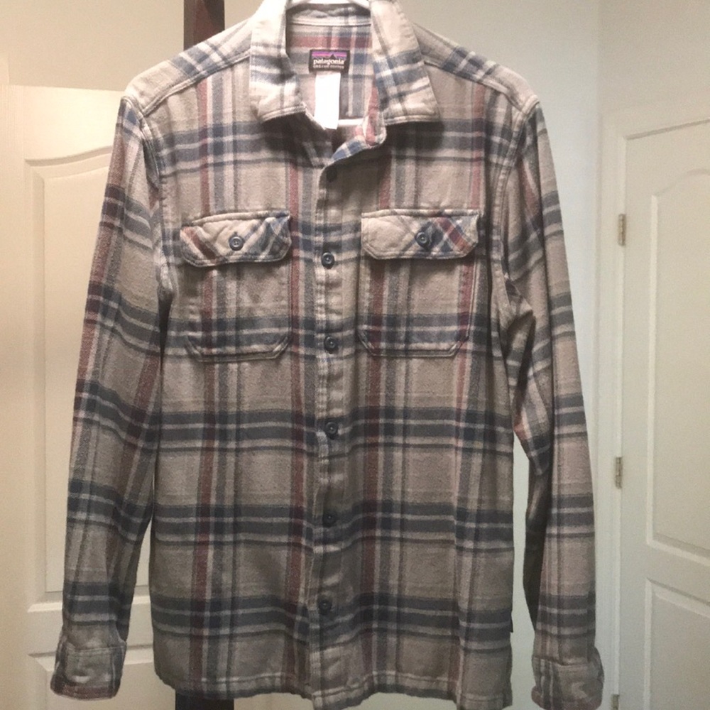 Patagonia Men’s Flannel